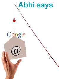google - spam or genuine