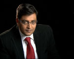 Why Did God Create Arnab Goswami? The Nation Debates On Twitter !